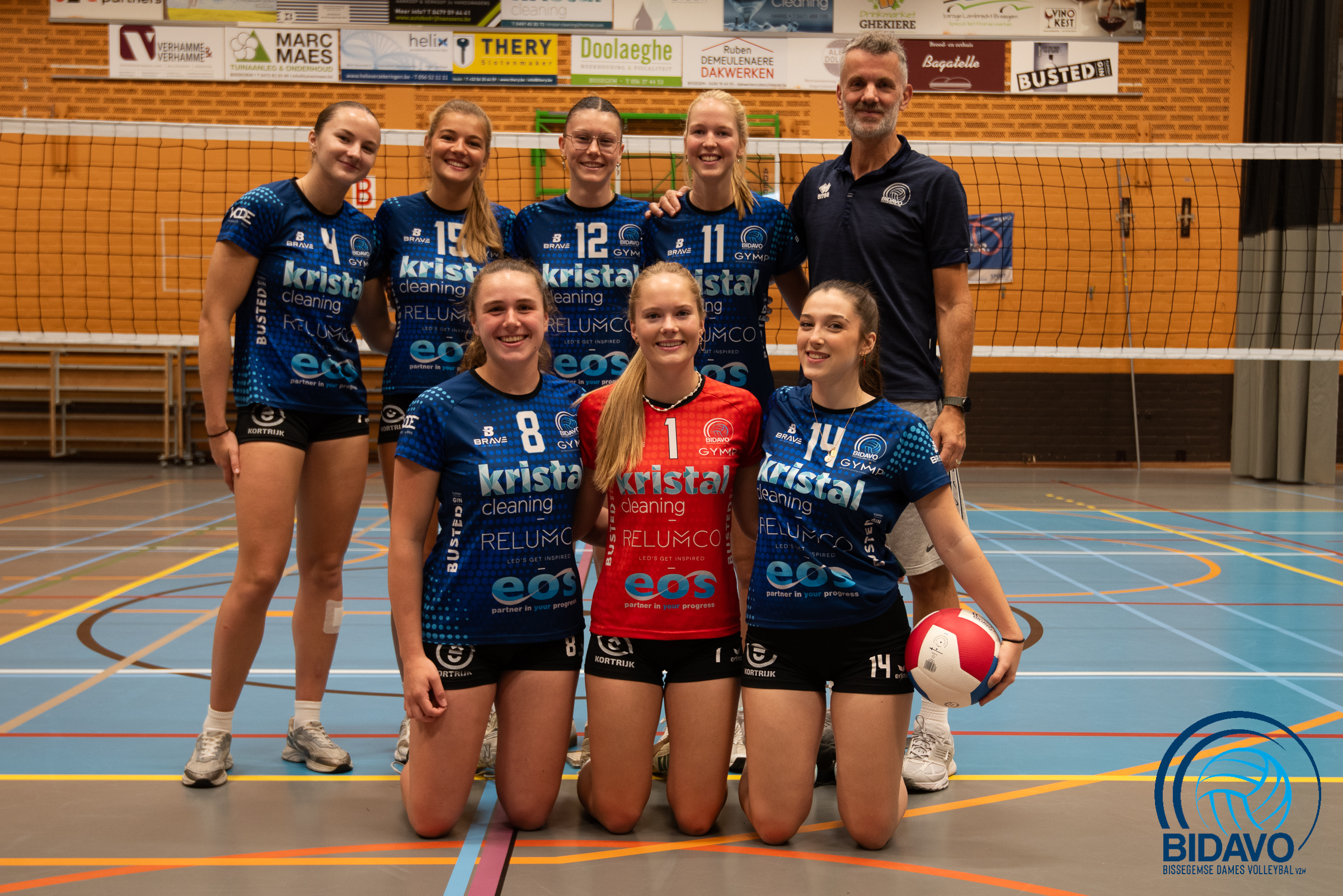 Bidavo Bissegem A (PROMO 1 Dames WVL)